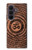 S2874 Om Symbol Tattoo Case For Samsung Galaxy Z Fold 8 Ultra