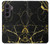 S2896 Gold Marble Graphic Printed Case For Samsung Galaxy Z Fold 8 Ultra
