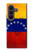 S2974 Venezuela Football Soccer Case For Samsung Galaxy Z Fold 8 Ultra