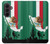 S2994 Mexico Football Soccer Case For Samsung Galaxy Z Fold 8 Ultra