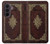 S3014 Vintage Map Book Cover Case For Samsung Galaxy Z Fold 8 Ultra