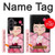 S3042 Japan Girl Hina Doll Kimono Sakura Case For Samsung Galaxy Z Fold 8 Ultra