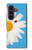 S3043 Vintage Daisy Lady Bug Case For Samsung Galaxy Z Fold 8 Ultra