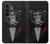 S3167 Funny Monkey God Father Case For Samsung Galaxy Z Fold 8 Ultra