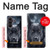 S3168 German Shepherd Black Dog Case For Samsung Galaxy Z Fold 8 Ultra