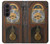 S3173 Grandfather Clock Antique Wall Clock Case For Samsung Galaxy Z Fold 8 Ultra