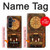 S3174 Grandfather Clock Case For Samsung Galaxy Z Fold 8 Ultra