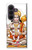 S3186 Lord Hanuman Chalisa Hindi Hindu Case For Samsung Galaxy Z Fold 8 Ultra