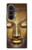 S3189 Magical Yantra Buddha Face Case For Samsung Galaxy Z Fold 8 Ultra