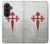 S3200 Order of Santiago Cross of Saint James Case For Samsung Galaxy Z Fold 8 Ultra