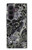 S3251 Batik Flower Pattern Case For Samsung Galaxy Z Fold 8 Ultra