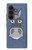 S3271 Donkey Cartoon Case For Samsung Galaxy Z Fold 8 Ultra