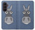 S3271 Donkey Cartoon Case For Samsung Galaxy Z Fold 8 Ultra