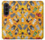 S3275 Cute Halloween Cartoon Pattern Case For Samsung Galaxy Z Fold 8 Ultra
