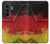 S3303 Germany Flag Vintage Football Graphic Case For Samsung Galaxy Z Fold 8 Ultra