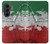 S3318 Italy Flag Vintage Football Graphic Case For Samsung Galaxy Z Fold 8 Ultra