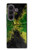 S3319 Jamaica Flag Vintage Football Graphic Case For Samsung Galaxy Z Fold 8 Ultra