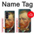 S3335 Vincent Van Gogh Self Portrait Case For Samsung Galaxy Z Fold 8 Ultra