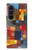 S3341 Paul Klee Raumarchitekturen Case For Samsung Galaxy Z Fold 8 Ultra