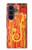 S3352 Gustav Klimt Medicine Case For Samsung Galaxy Z Fold 8 Ultra