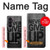 S3367 Never Give Up Case For Samsung Galaxy Z Fold 8 Ultra