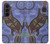 S3387 Platypus Australian Aboriginal Art Case For Samsung Galaxy Z Fold 8 Ultra