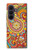 S3402 Floral Paisley Pattern Seamless Case For Samsung Galaxy Z Fold 8 Ultra
