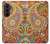 S3402 Floral Paisley Pattern Seamless Case For Samsung Galaxy Z Fold 8 Ultra