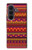 S3404 Aztecs Pattern Case For Samsung Galaxy Z Fold 8 Ultra