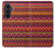 S3404 Aztecs Pattern Case For Samsung Galaxy Z Fold 8 Ultra