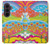 S3407 Hippie Art Case For Samsung Galaxy Z Fold 8 Ultra