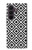 S3424 Ruta Pattern Case For Samsung Galaxy Z Fold 8 Ultra