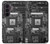 S3434 Bug Circuit Board Graphic Case For Samsung Galaxy Z Fold 8 Ultra
