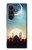 S3502 Islamic Sunset Case For Samsung Galaxy Z Fold 8 Ultra