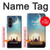 S3502 Islamic Sunset Case For Samsung Galaxy Z Fold 8 Ultra