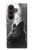 S3505 Wolf Howling Case For Samsung Galaxy Z Fold 8 Ultra