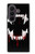 S3527 Vampire Teeth Bloodstain Case For Samsung Galaxy Z Fold 8 Ultra