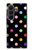 S3532 Colorful Polka Dot Case For Samsung Galaxy Z Fold 8 Ultra