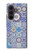 S3537 Moroccan Mosaic Pattern Case For Samsung Galaxy Z Fold 8 Ultra