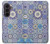 S3537 Moroccan Mosaic Pattern Case For Samsung Galaxy Z Fold 8 Ultra