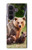 S3558 Bear Family Case For Samsung Galaxy Z Fold 8 Ultra