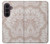 S3580 Mandal Line Art Case For Samsung Galaxy Z Fold 8 Ultra