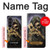 S3594 Grim Reaper Wins Poker Case For Samsung Galaxy Z Fold 8 Ultra