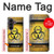S3669 Biological Hazard Tank Graphic Case For Samsung Galaxy Z Fold 8 Ultra