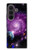 S3689 Galaxy Outer Space Planet Case For Samsung Galaxy Z Fold 8 Ultra