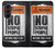 S3704 No Stupid People Case For Samsung Galaxy Z Fold 8 Ultra