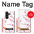 S3707 Pink Cherry Blossom Spring Flower Case For Samsung Galaxy Z Fold 8 Ultra