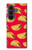 S3755 Mexican Taco Tacos Case For Samsung Galaxy Z Fold 8 Ultra