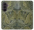 S3790 William Morris Acanthus Leaves Case For Samsung Galaxy Z Fold 8 Ultra