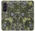 S3792 William Morris Case For Samsung Galaxy Z Fold 8 Ultra